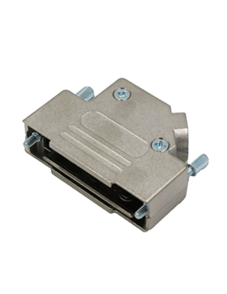 Tapas Sub-D Percon 7067-S/A | Percon ref. 6525