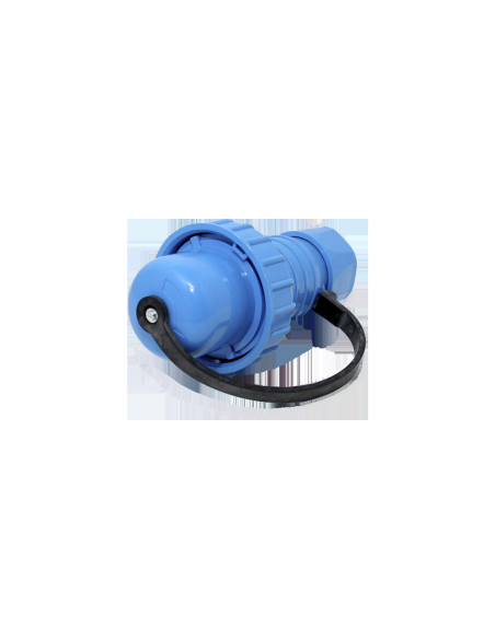Mains Plugs Connector Percon 8007-R