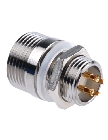 Conector Circular Hirose HRS-SR30-10R-7S | Percon