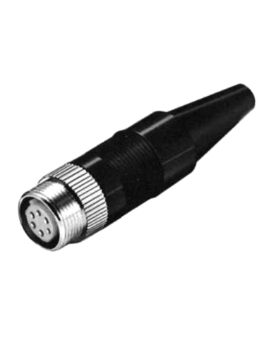 Round connector Hirose HRS-SR30-10JE-6S | Percon
