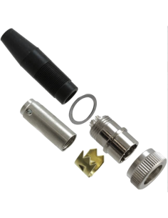 Round connector Hirose HRS-SR30-10WA-7P | Percon