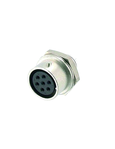 Conector Circular Hirose HRS-RM12BPE-7S | Percon ref. 6571