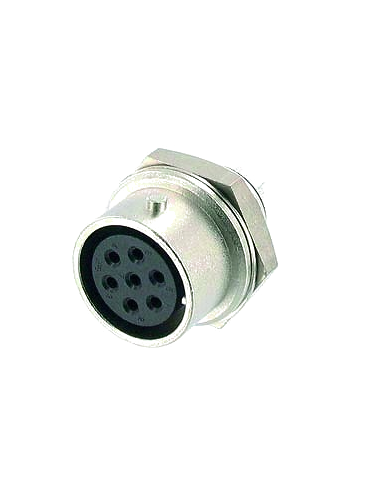 Conector Circular Hirose HRS-RM12BPG-2S | Percon