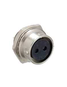 Conector Circular Hirose HRS-RM15QRD-12S | Percon ref. 6591