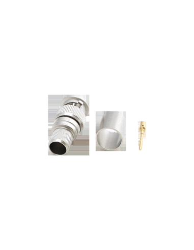 Conector Vídeo Percon 5140-HDTV/SILVER+ | Percon