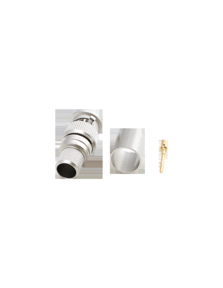 Conector Vídeo Percon 5140-HDTV/SILVER+ | Percon