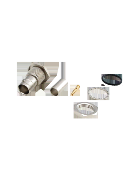 Video Connector Percon 5173-HDTV/SILVER+