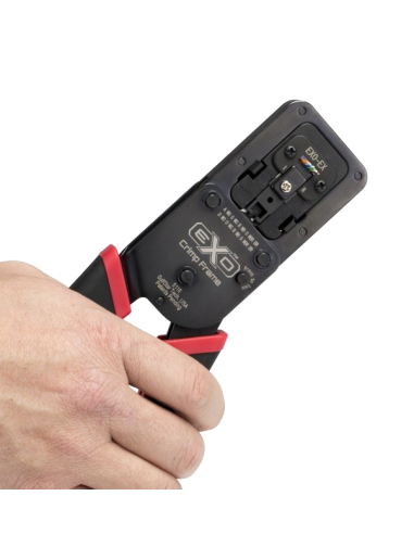 EZ-RJ45® Crimp Tool Platinum PLT-100061C | Percon