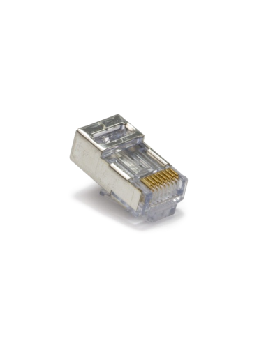 Conector Red EZ-RJ45® Platinum PLT-105020/100 | Percon