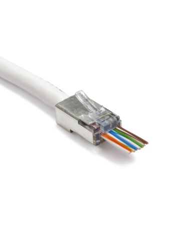 Conector Red EZ-RJ45® Platinum PLT-105020/100 | Percon