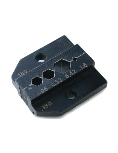 Herramienta Matriz Neutrik NK-DIE-R-BNC-PDC | Percon
