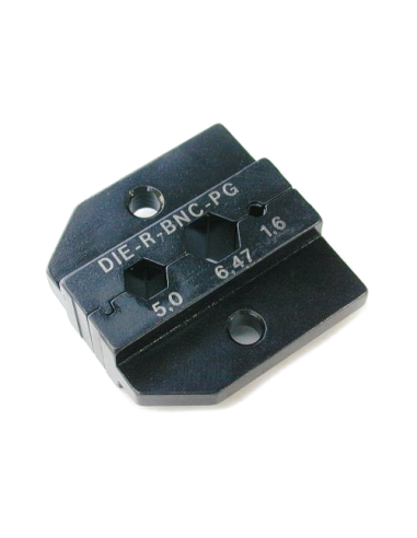 Herramienta Matriz Neutrik NK-DIE-R-BNC-PG | Percon