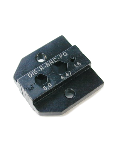 Herramienta Matriz Neutrik NK-DIE-R-BNC-PG | Percon