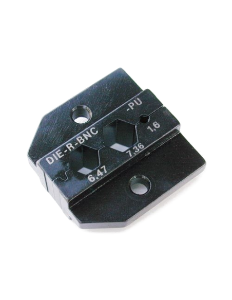 Herramienta Matriz Neutrik NK-DIE-R-BNC-PU | Percon
