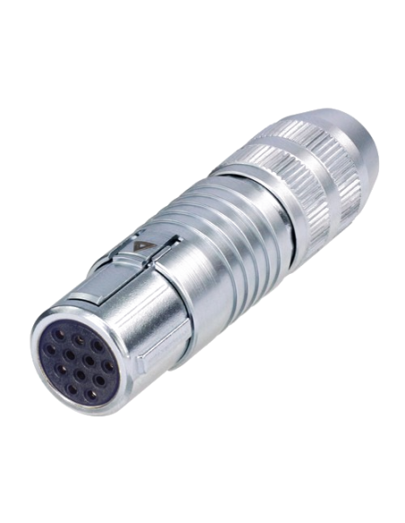 Circular Connector Neutrik NK-MSCF12 | Percon