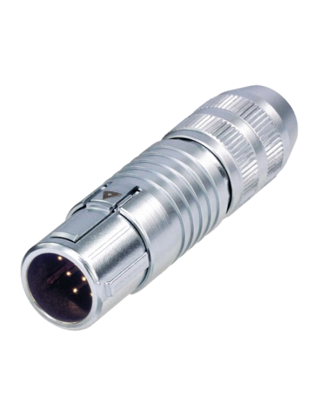 Conector Circular Neutrik NK-MSCM12 | Percon