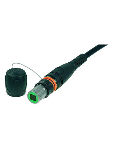 Conexión opticalCON MTP® NEUTRIK NK-NKO12M-000-60