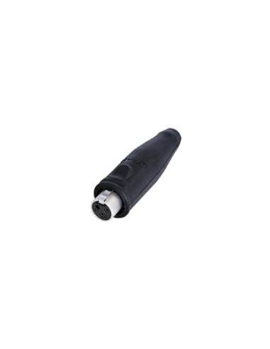 Audio Connector Rean NK-RT3FC-B-W | Percon