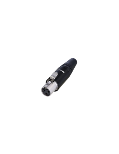 Audio Connector Rean NK-RT4FC-B-W | Percon