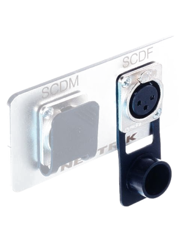 Tapa Neutrik NK-SCDF | Percon