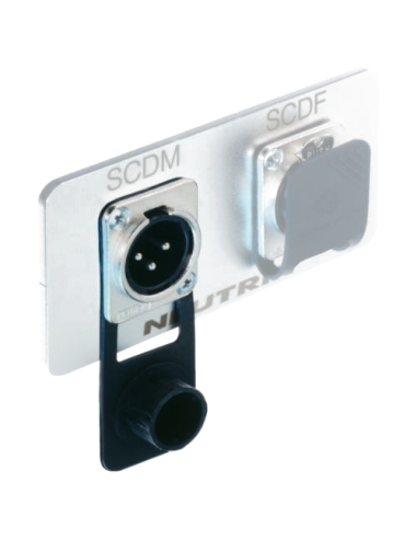 Cover Accesory Neutrik NK-SCDM | Percon