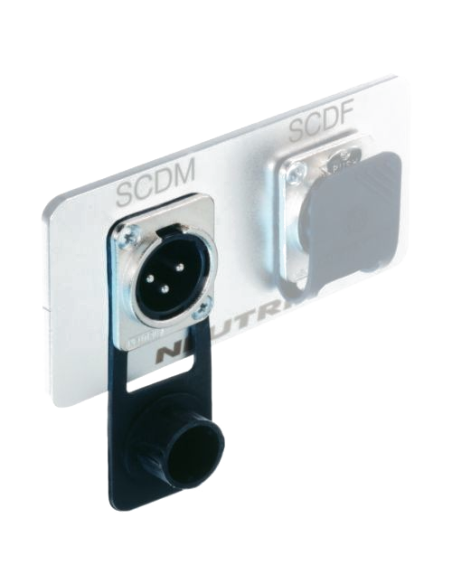 Tapa Neutrik NK-SCDM | Percon