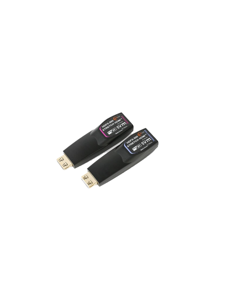 Extensor HDMI 2.0 de una fibra 4K OPTICIS-HHDFX-500-TR