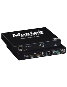 Converter MUXLAB/500766-FIBER | Percon