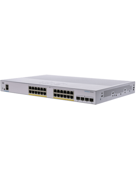 Switch administrado POE Cisco SG300-10P de 10 ref. 5142