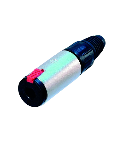 Conector Audio Neutrik NK-NJ3FC6 | Percon