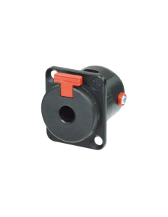 Conector Audio Neutrik NK-NJ3FP6C-B | Percon