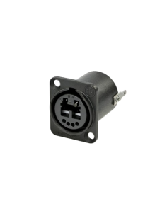 Adaptador FO Neutrik NK-NO2-4FDW-1-A | Percon
