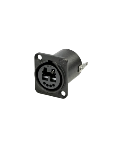 F.O Adapter Neutrik NK-NO2-4FDW-A-1 | Percon