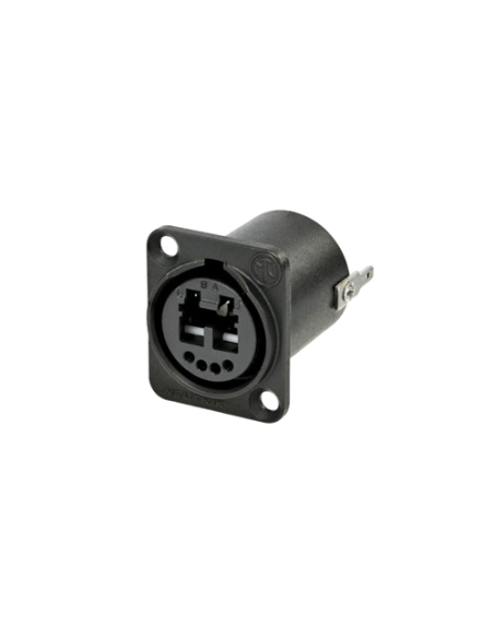 F.O Adapter Neutrik NK-NO2-4FDW-A-1 | Percon