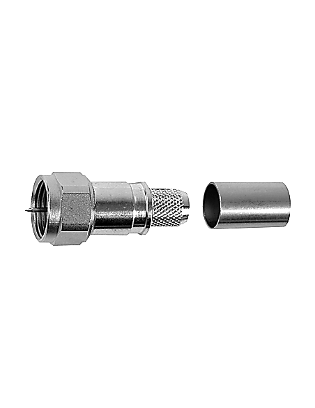 Radio frequency Connector Percon 5078-V