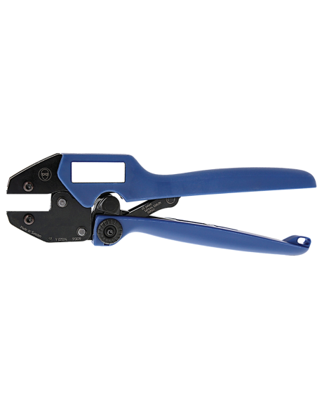 Ergonomic Crimp Tool Percon 5083-PP