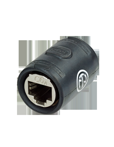 Conector Red Neutrik NK-NE8FFX6-W | Percon