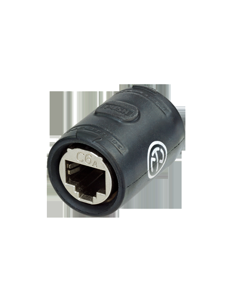 Red Connector Neutrik NK-NE8FFX6-W | Percon