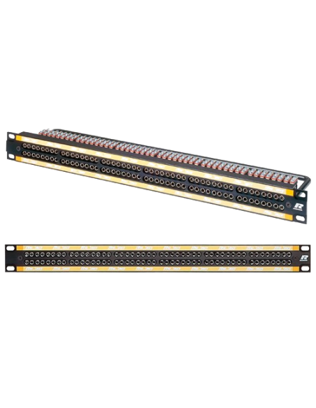Patch panel Bantam Neutrik NK-MA 96/10 | Percon
