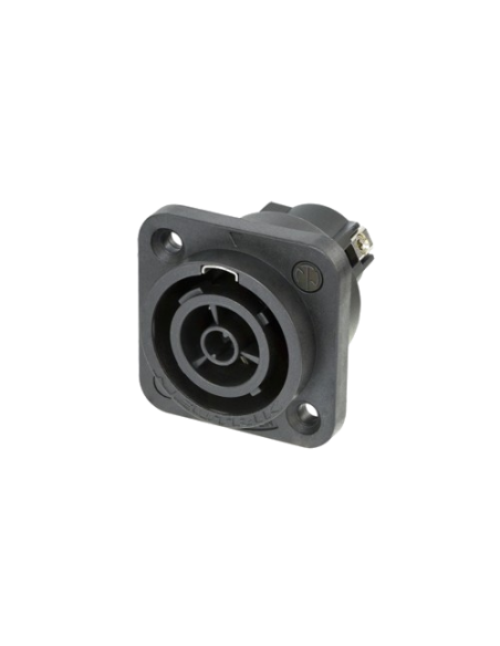 Conector PowerCON Neutrik NK-NAC3FPX-ST-TOP | Percon