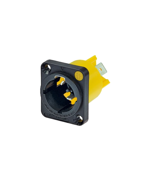 Conector PowerCON Neutrik NK-NAC3MPX | Percon