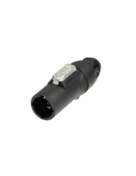 PowerCON Connector Neutrik NAC3M-TRUE1-S | Percon
