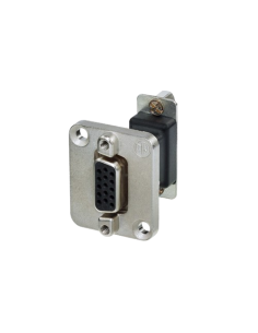 SUB-D Adapter Neutrik NK-NADB15FF | Percon