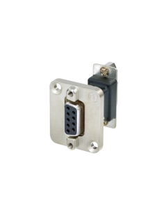 Adaptador SUB-D Neutrik NK-NADB9FF | Percon