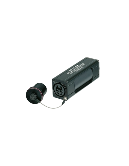 Adaptador FO Neutrik NK-NAO2M-H1W-A | Percon