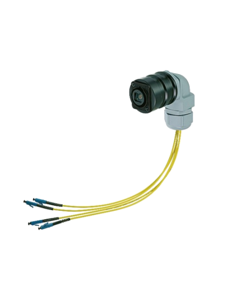 Adaptador FO Neutrik NK-NAOBO | Percon