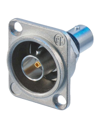 Adaptador BNC Neutrik NK-NBB75DFI | Percon