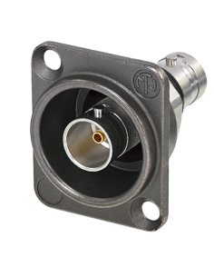 BNC Adapter Neutrik NK-NNBB75DFIX | Percon