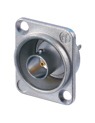 BNC Adapter Neutrik NK-NBB75DSG | Percon