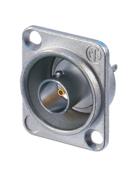 BNC Adapter Neutrik NK-NBB75DSG | Percon